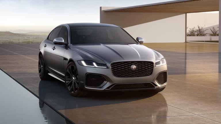 2024 Jaguar XF